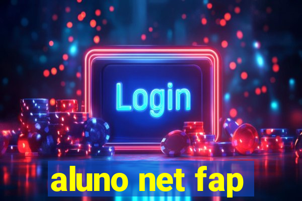 aluno net fap